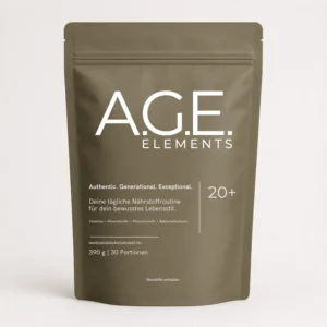 A.G.E. Elements 20+