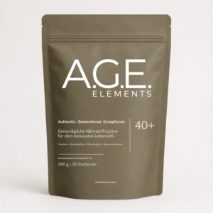A.G.E. Elements 40+